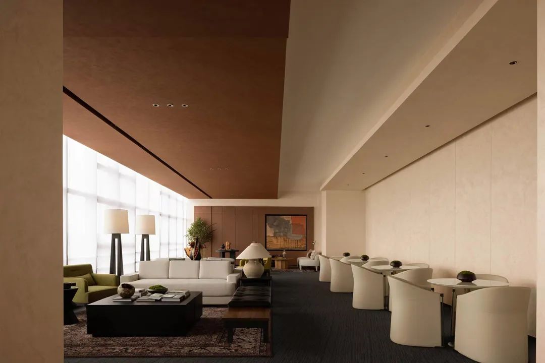 仁恒前海梦公园售楼处丨中国深圳丨MYP 设计事务所-32