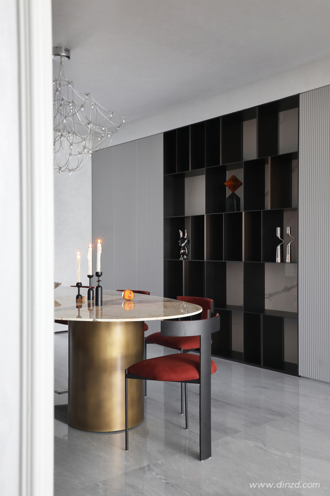 圆舞曲丨中国厦门丨AWORLD DESIGN·一兀设计-33