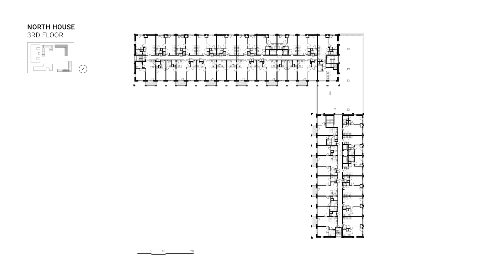 OurDomain 学生住房丨荷兰阿姆斯特丹丨OZ Architects-42