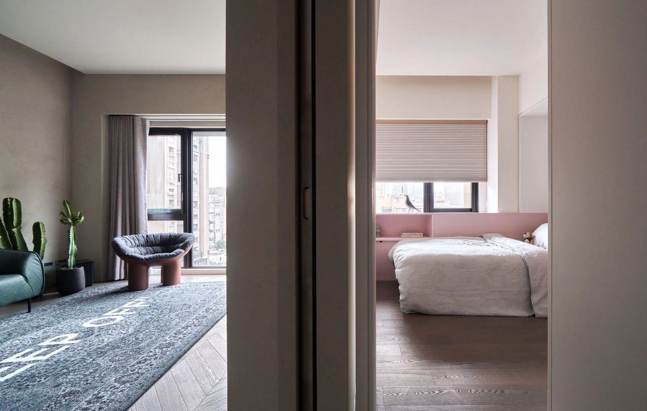 倾注艺术气息的时髦居屋丨均汉设计,KC Design-13