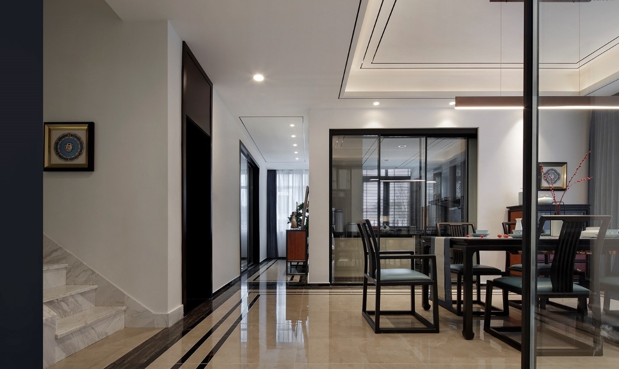 新东方雅奢风情——蘭韵室内设计赏析-25