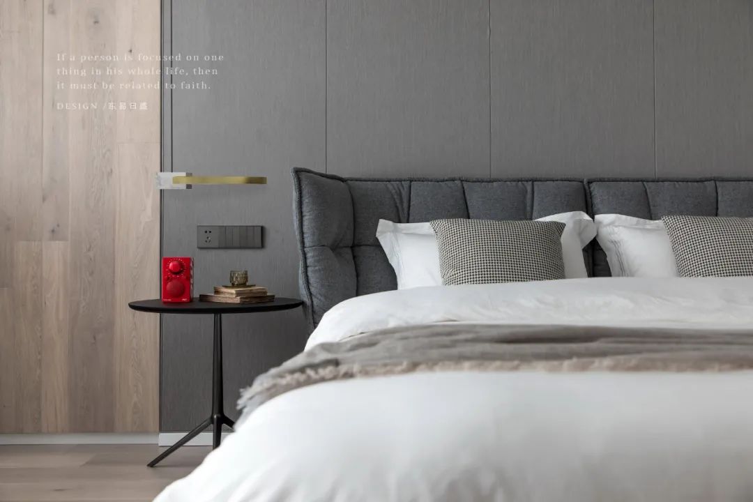 【Wooden Slow 首发】大师都倾心的木地板上墙，如何玩出新花样？-51