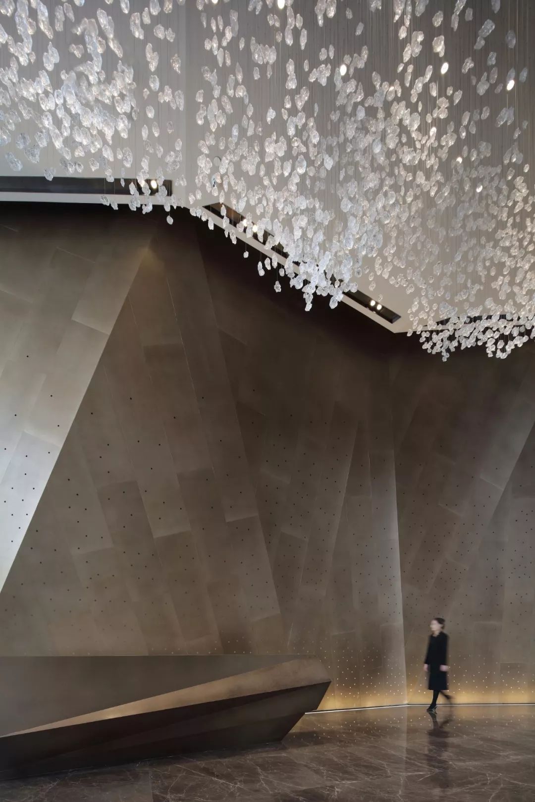 浙江永康融悦湾展示中心，创新几何展现新生-59