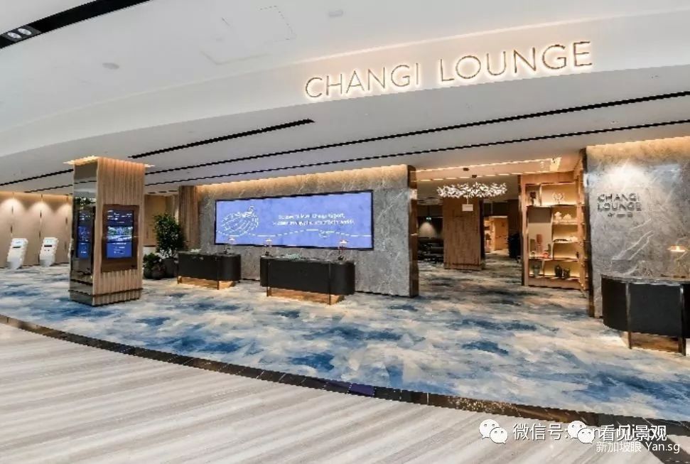 星耀樟宜 | 雨漩涡与绿意交织的机场奇迹-101