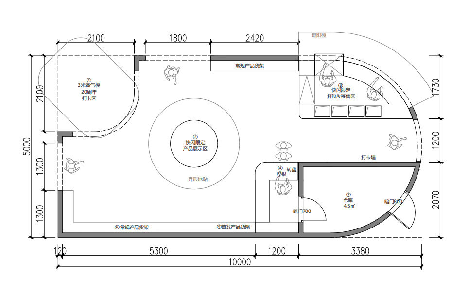 去野日报|玩点无限·玩点铺子·上海快闪-12