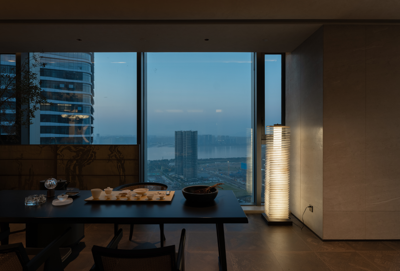 杭州兆丰ESSENCE「归屿」丨中国杭州-28