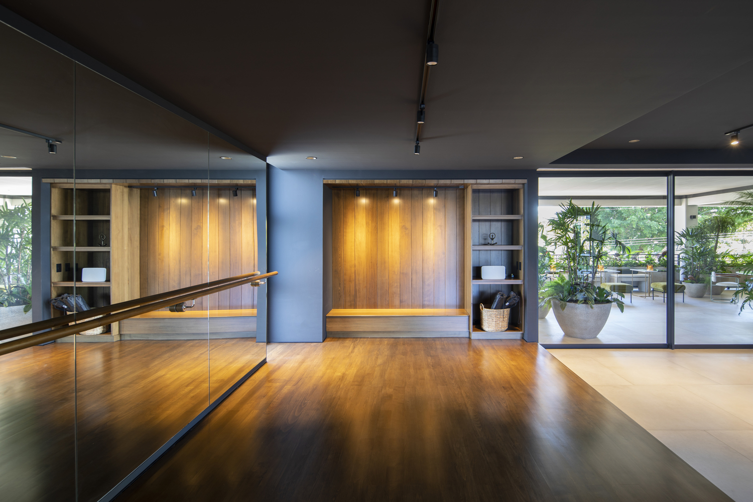 垂直绿洲 · 哥斯达黎加 San José 的 Gardenia 公寓丨Studio Saxe-48