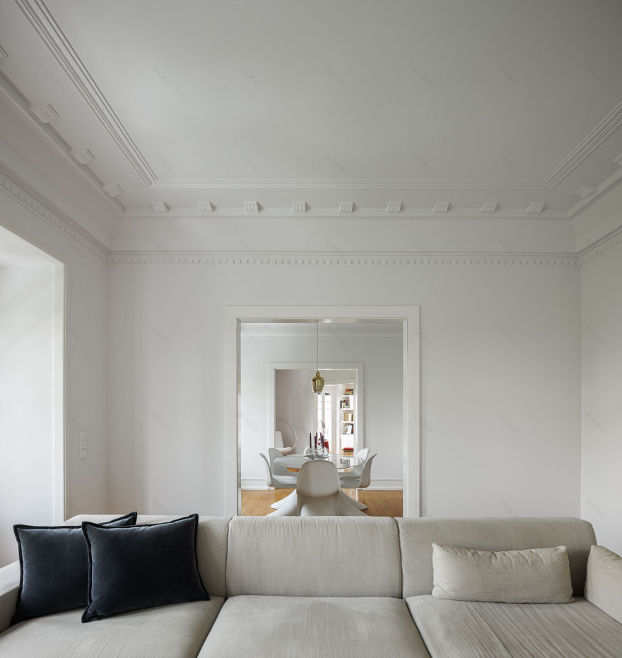 AN 住宅丨葡萄牙里斯本丨nmdarq-2