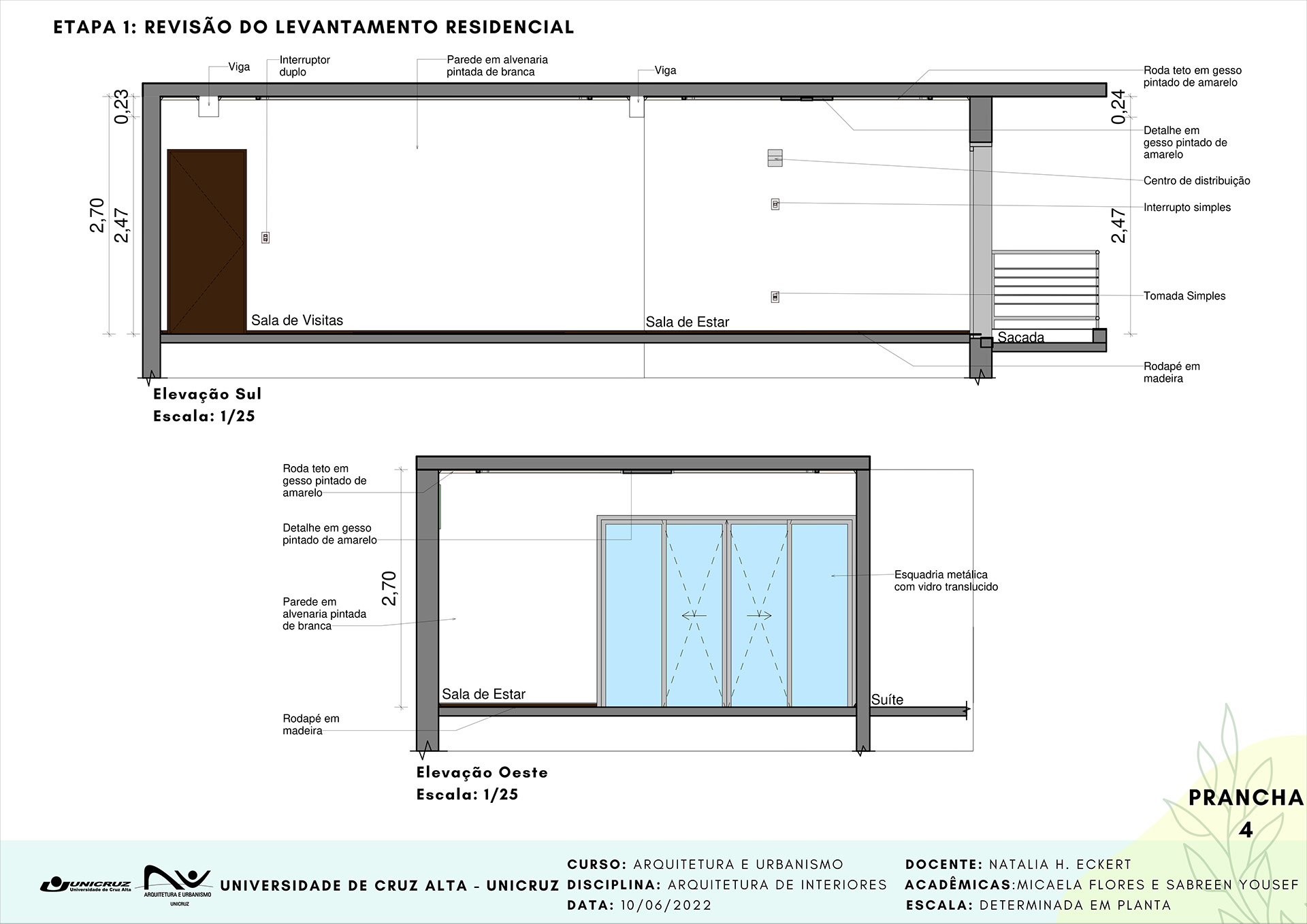 Apartamento Mourisco 室内设计丨我与 Sabreen Youseff-16