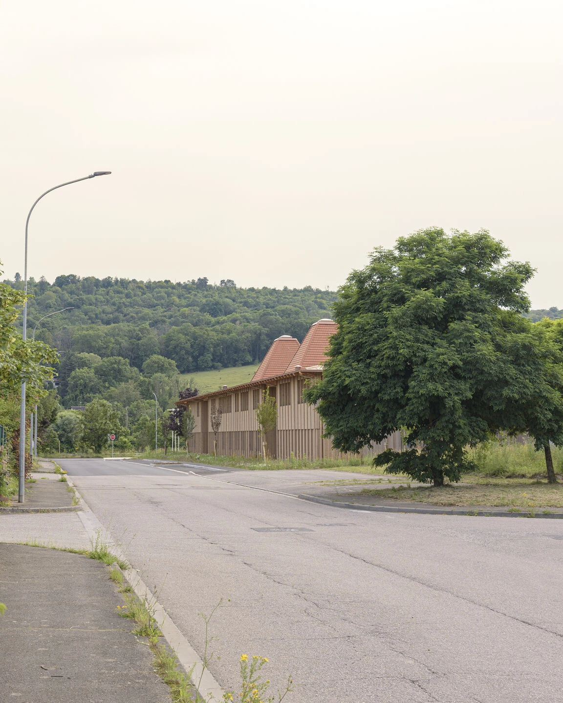 Community headquarters Neuves-Maisons (54)-73