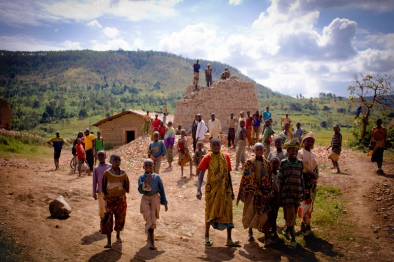 Library of Muyinga(穆因加图书馆)丨布隆迪穆因加丨BC Architects & Studies(BC建筑与研究公司)-17