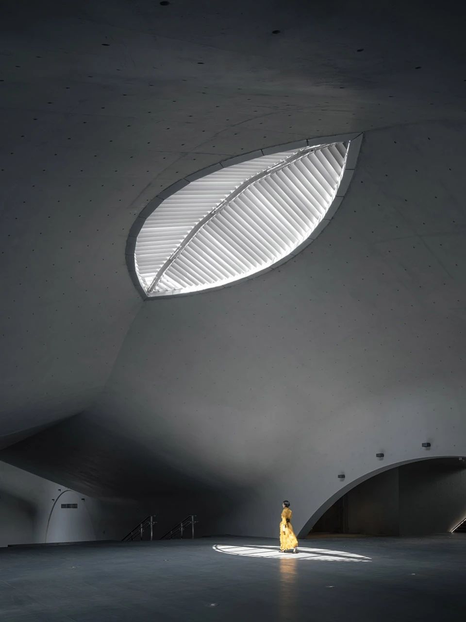 砼殿 · 长春伪满皇宫博物院之博物馆之眼艺术宫丨中国长春丨Wutopia Lab-2