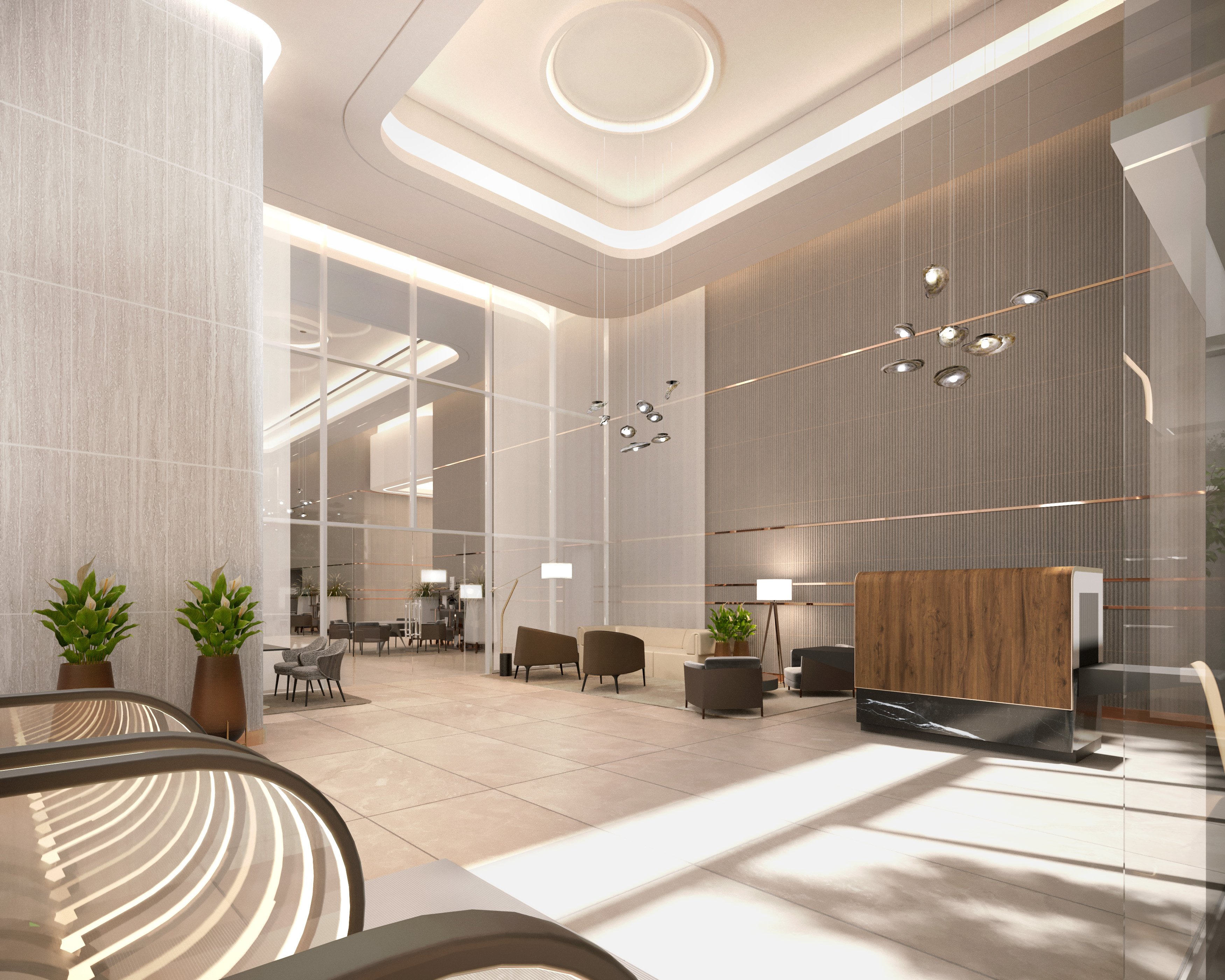 巴基斯坦拉合尔希尔顿酒店丨巴基斯坦拉合尔-35