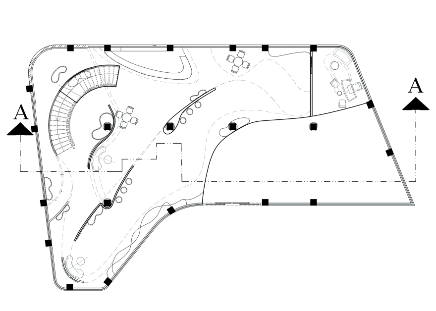 Huawei Concept Store - Interior Design Exploration-16