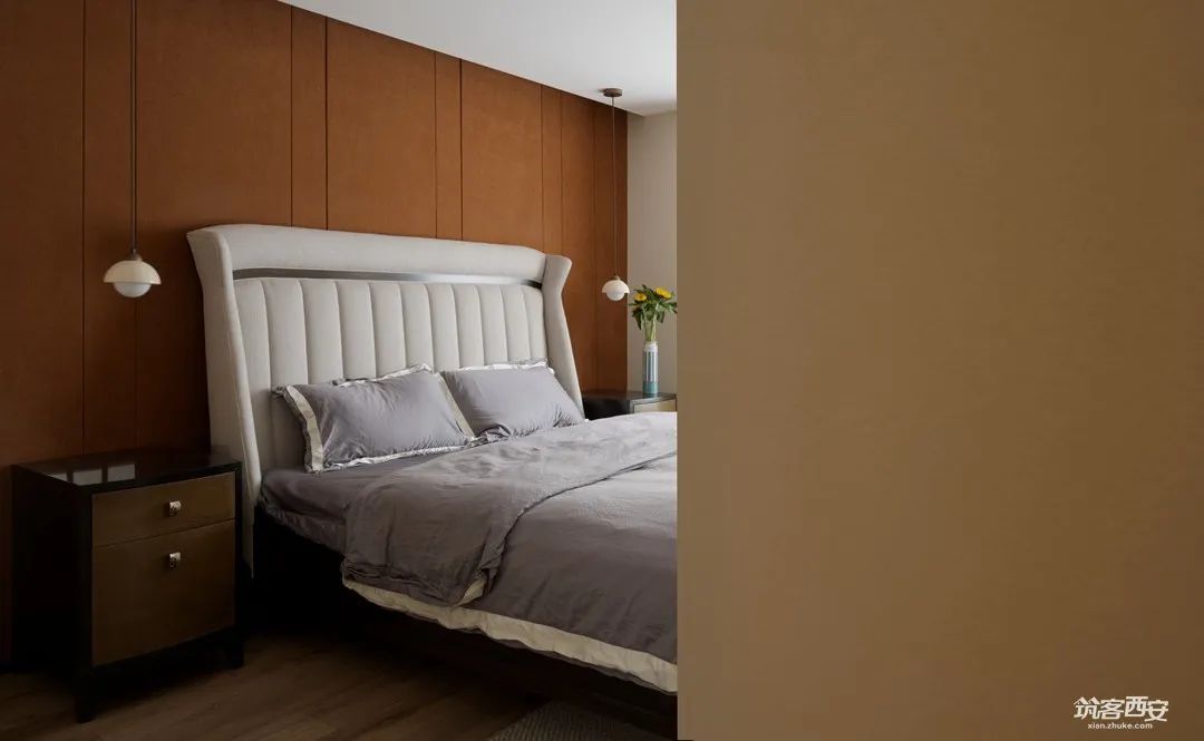 万达天樾丨中国西安丨意合空间设计-78