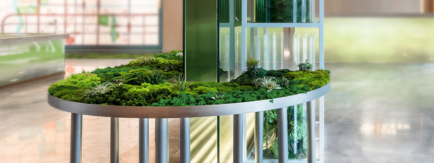 “花海”生活美学艺术馆丨中国盐城丨CHAO 巢羽设计事务所-16