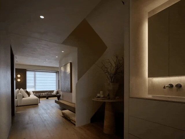 隐于市的山水居丨中国温州丨柒筑设计-22