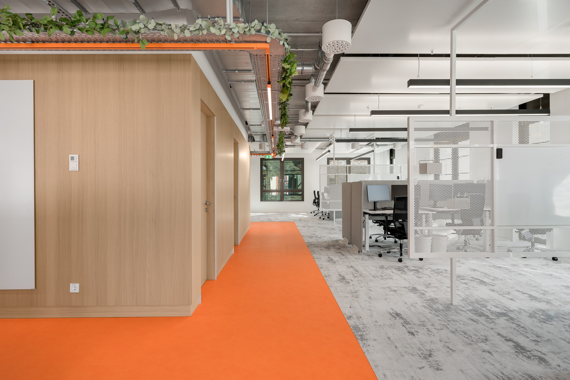 TAKEAWAY 办公室丨德国柏林丨Mirato-24