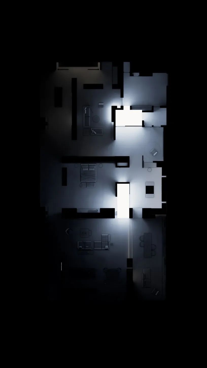 首造智能家居杭州六空展厅丨中国杭州丨CUBE X-0