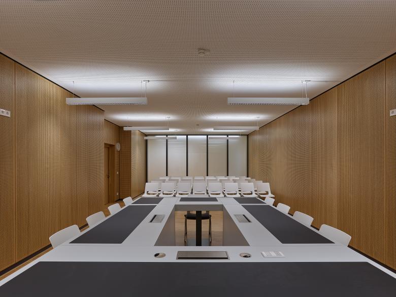 海尔布隆家庭法院丨德国丨Müller Architekten Heilbronn-9