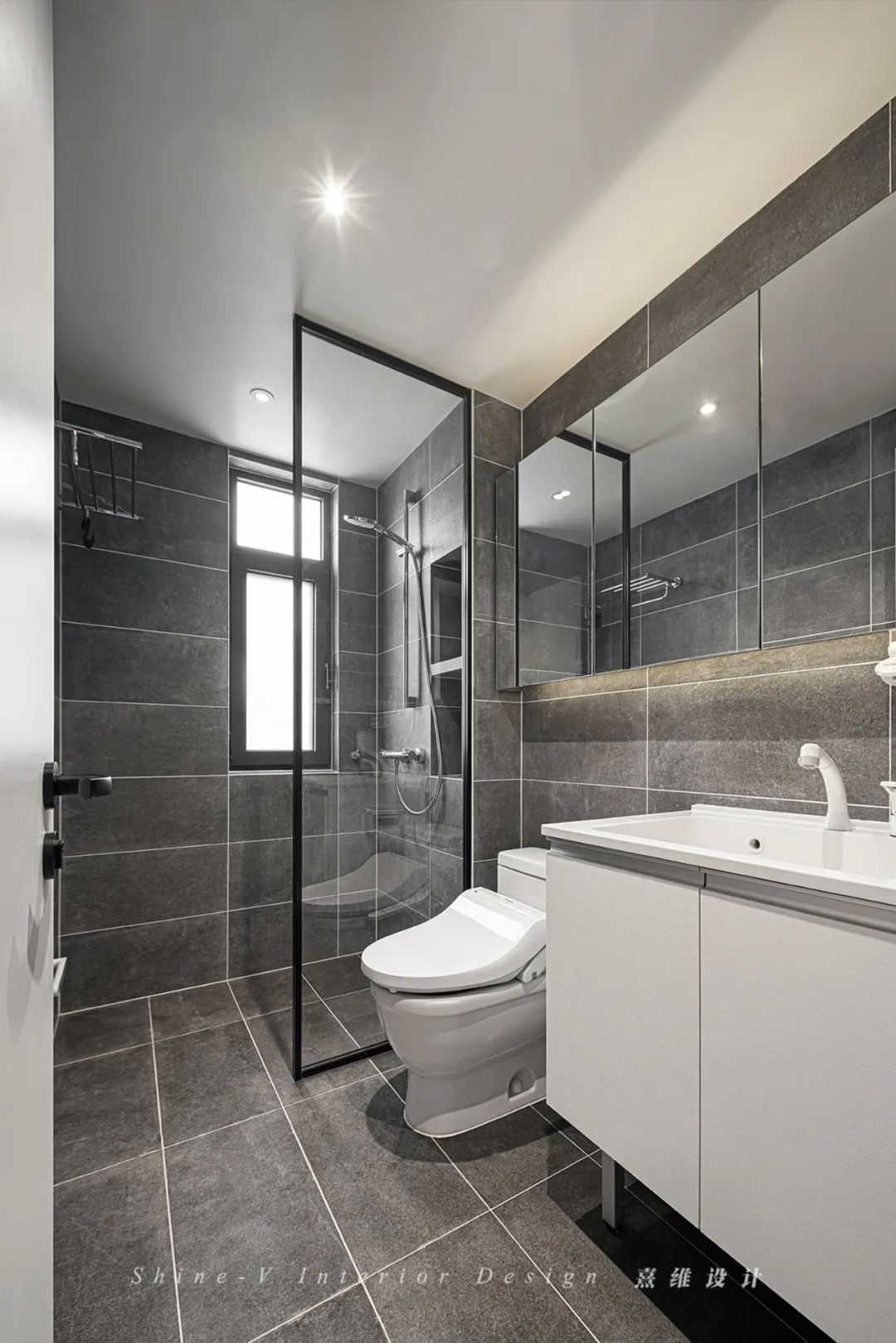 南京中交锦致110㎡三口之家LDK升级版设计丨中国南京丨熹维设计-75