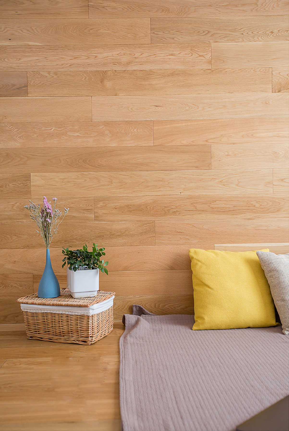 日式小清新家装-6