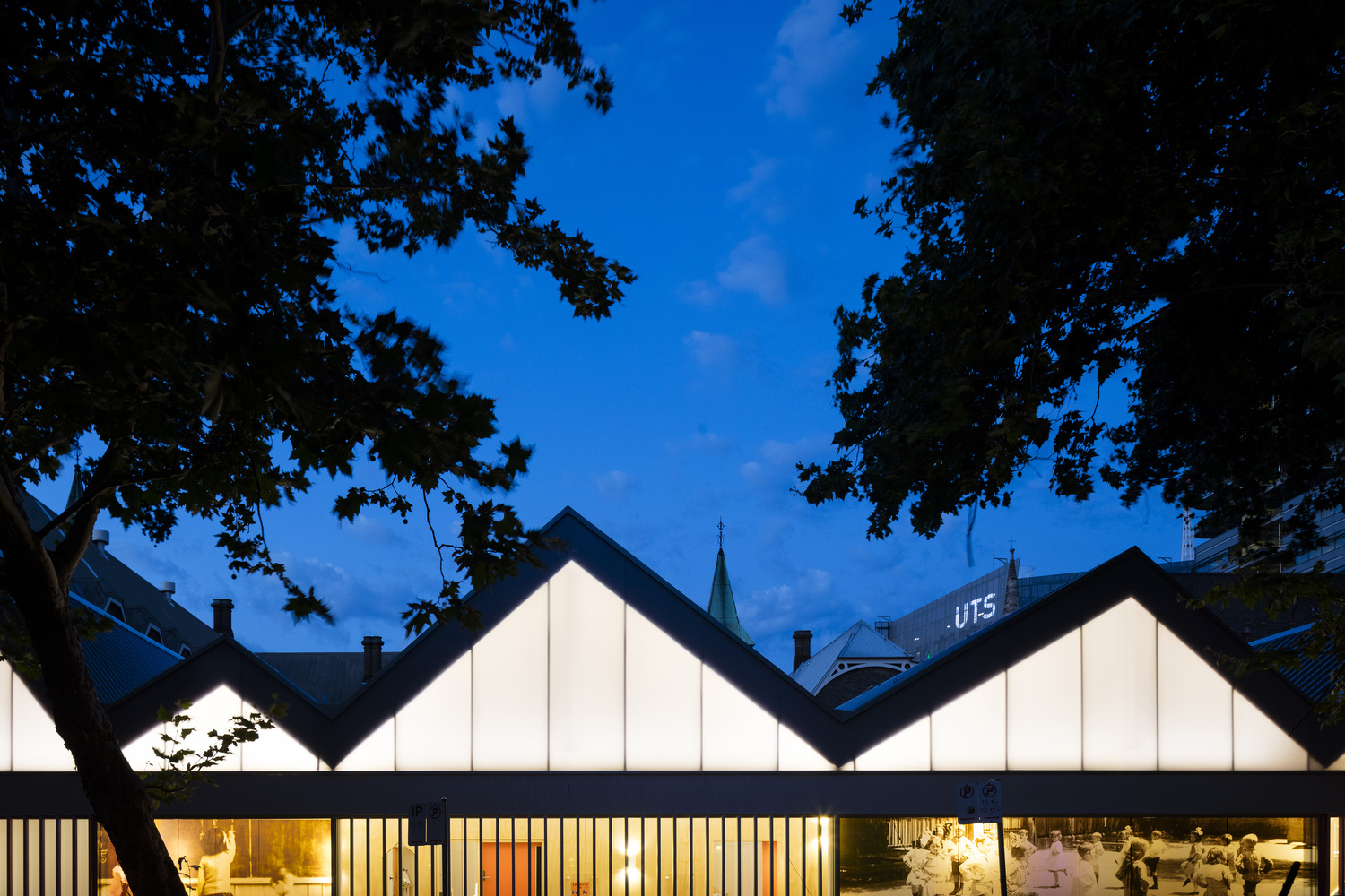 UTS Blackfriars Children’s Centre  DJRD + Lacoste + Stevenson-50