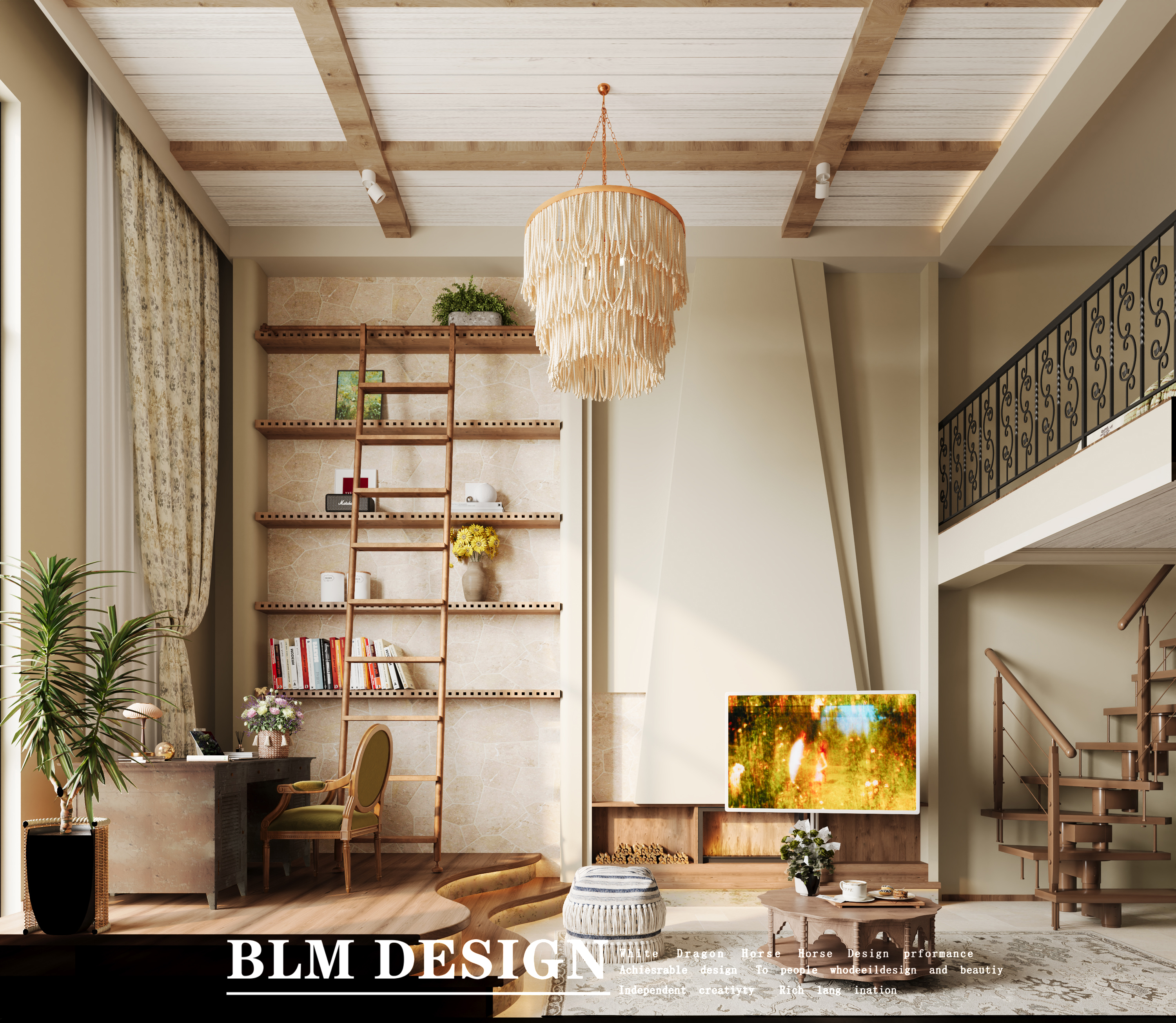 复式效果图案例-4