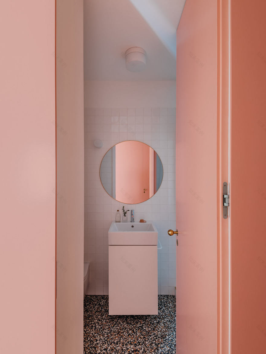 São Sebastião 123 公寓丨葡萄牙里斯本丨ALA.rquitectos-11