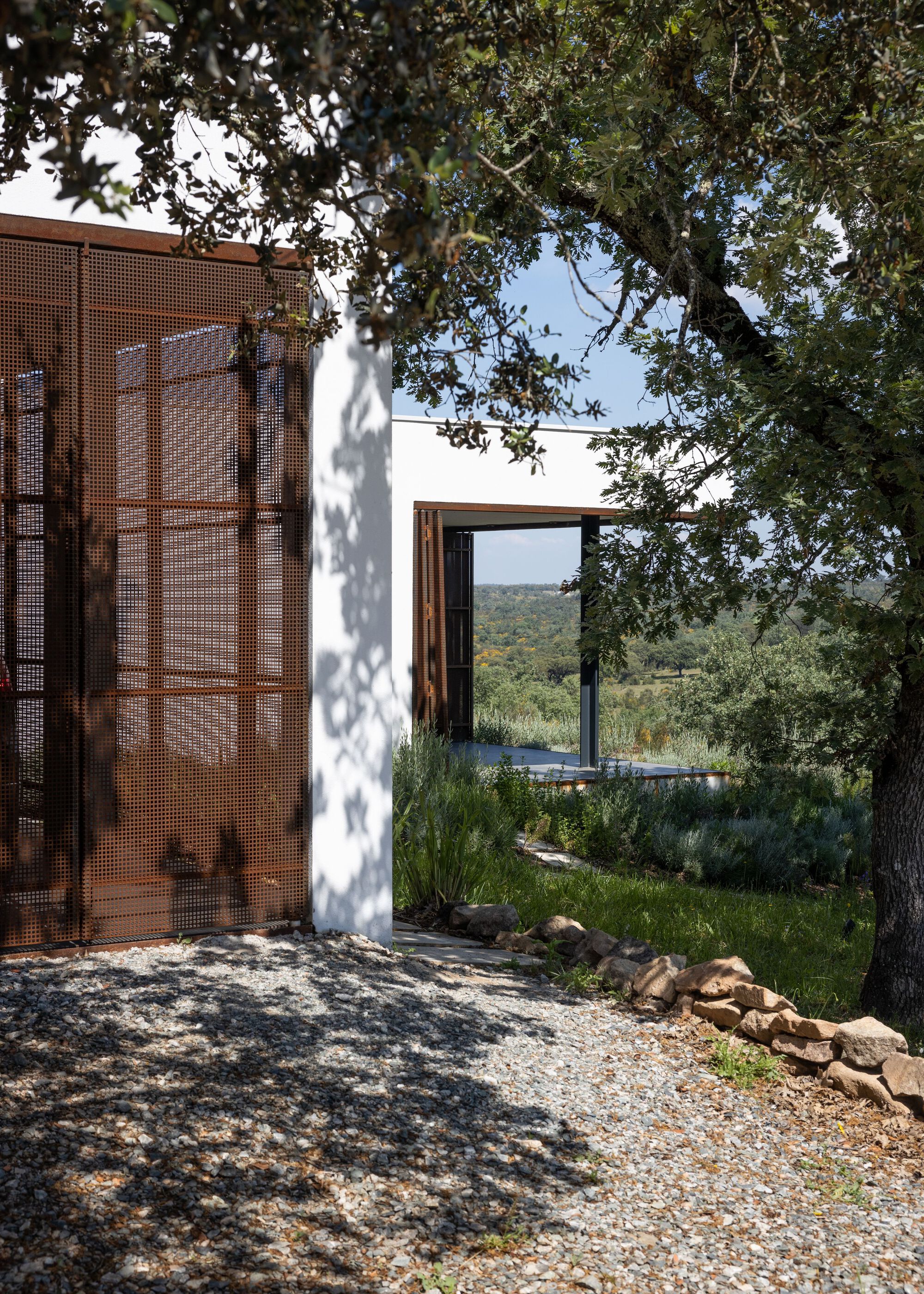 克拉托的房子丨葡萄牙丨Inês Brandão Arquitectura-18