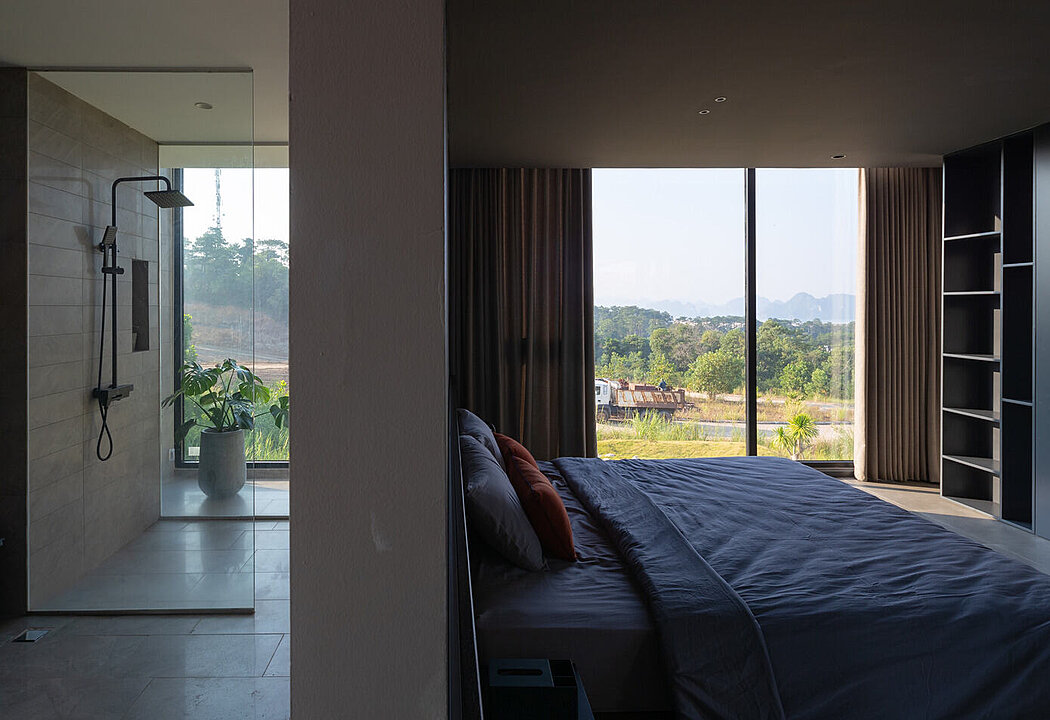 希尔顿团洲别墅丨越南丨Idee Architects Vietnam-6