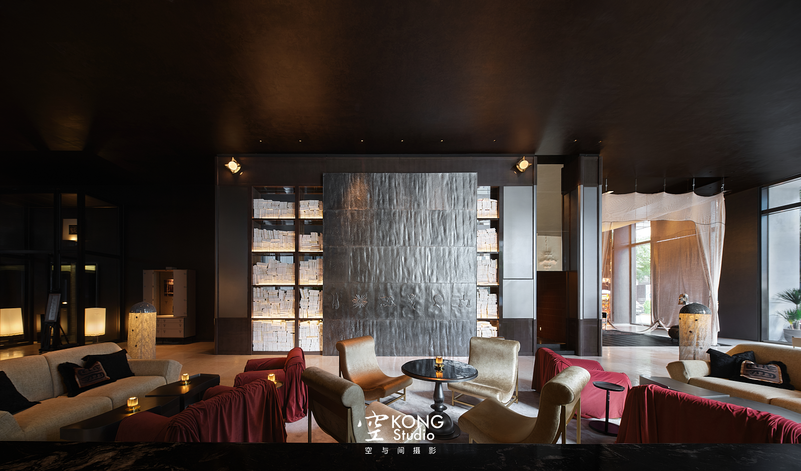 ACCOLADE阿克莱酒店丨中国重庆丨与川设计-19