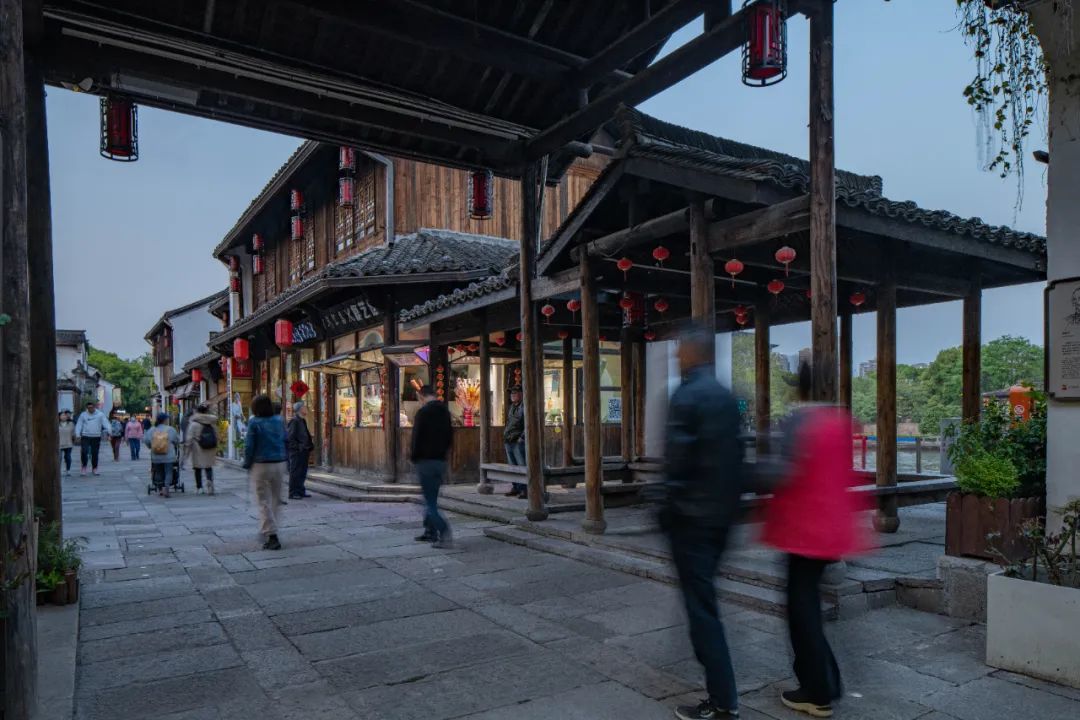 京杭大运河南段文旅融合及北段水岸贯通项目丨中国杭州丨ALYA-54