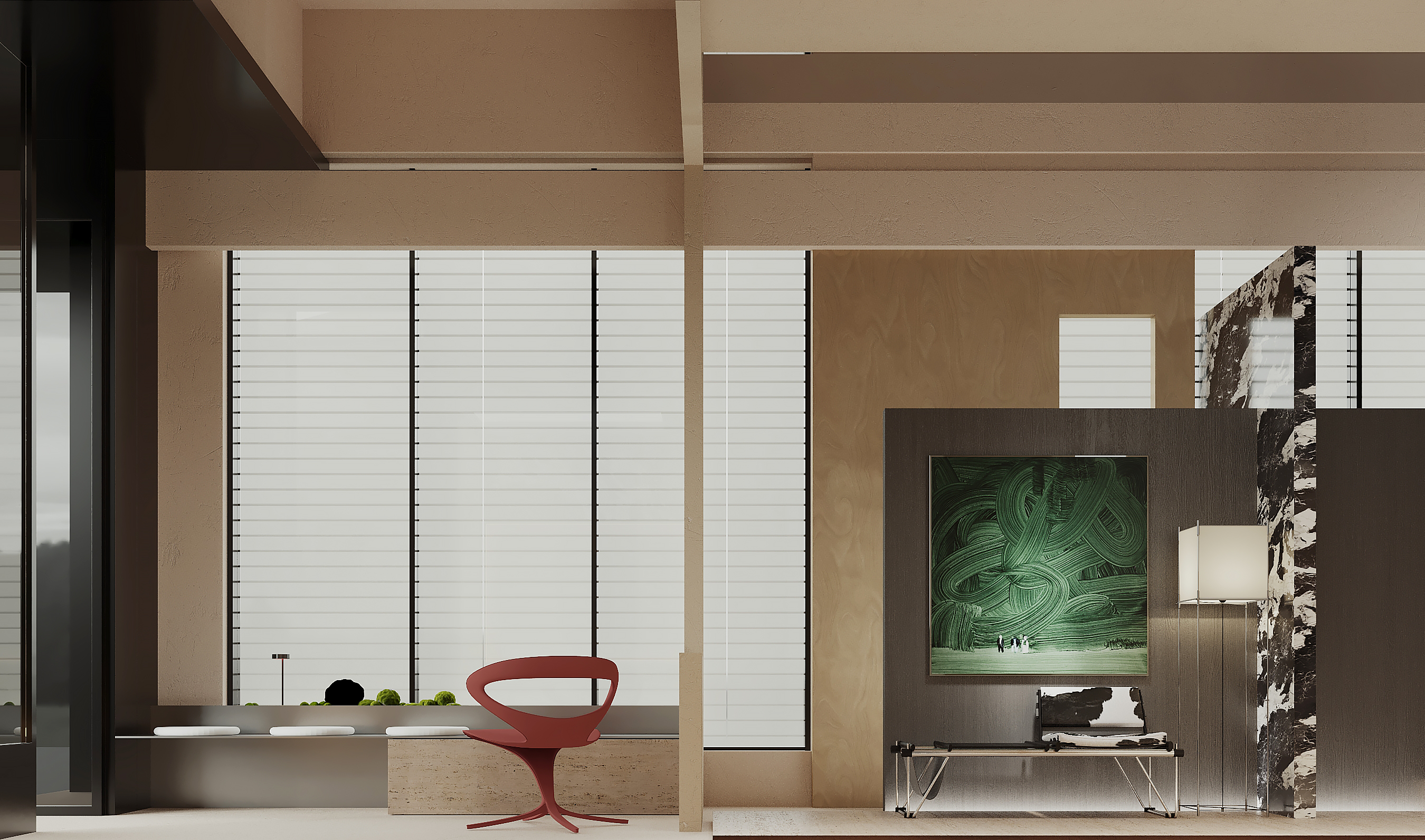 木作展厅设计-5