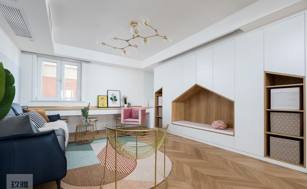 旋转吧台,让家更温馨-57