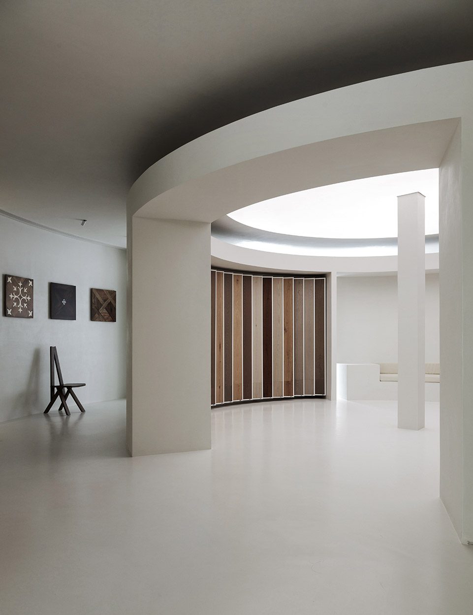 木美术馆丨中国北京丨桐话设计-22