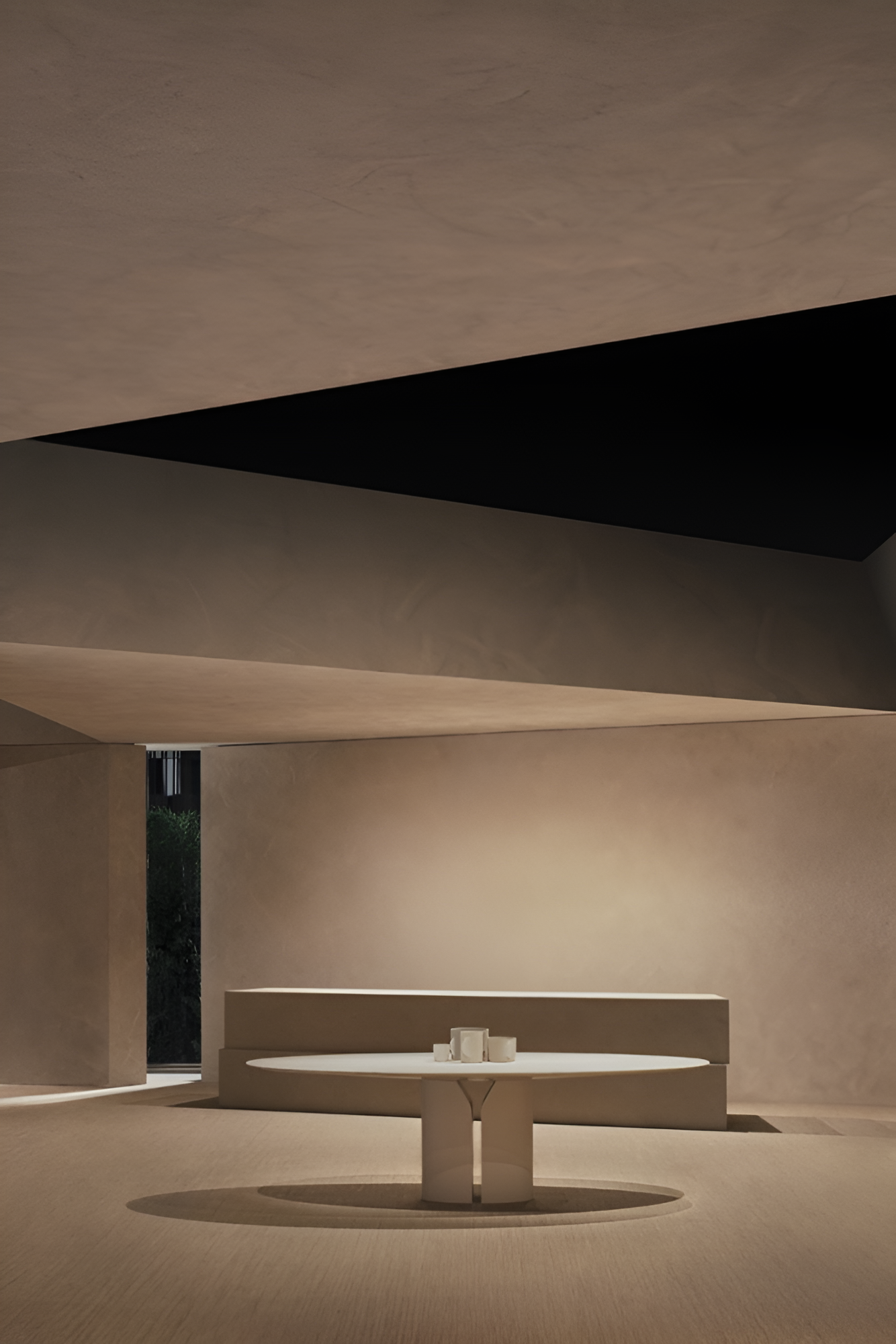 米兰国际家具展 MDF italia 展厅丨意大利丨Pitsou Kedem Architects-16