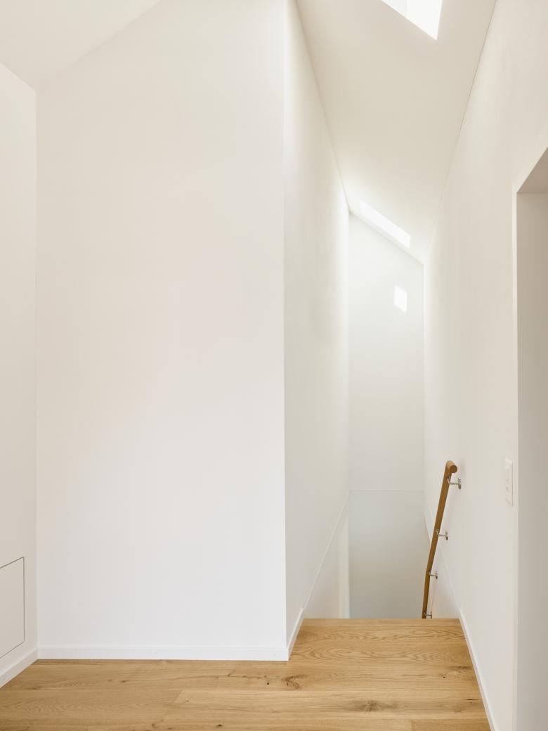 häberli heinzer steiger architekten丨Neubau Mehrfamilienhaus Rappstrasse丨瑞士-8