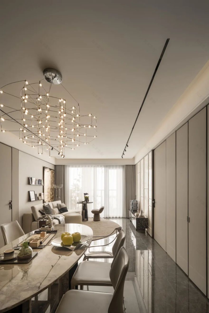 北京隅·西颂样板间丨中国北京丨北京栋三尺设计有限公司-41