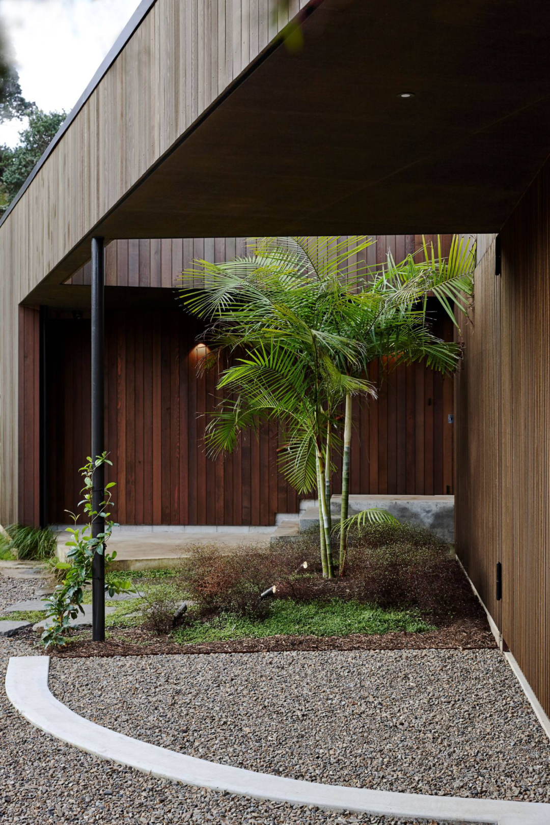 奥马塔山屋丨新西兰丨Herbst Architects-139