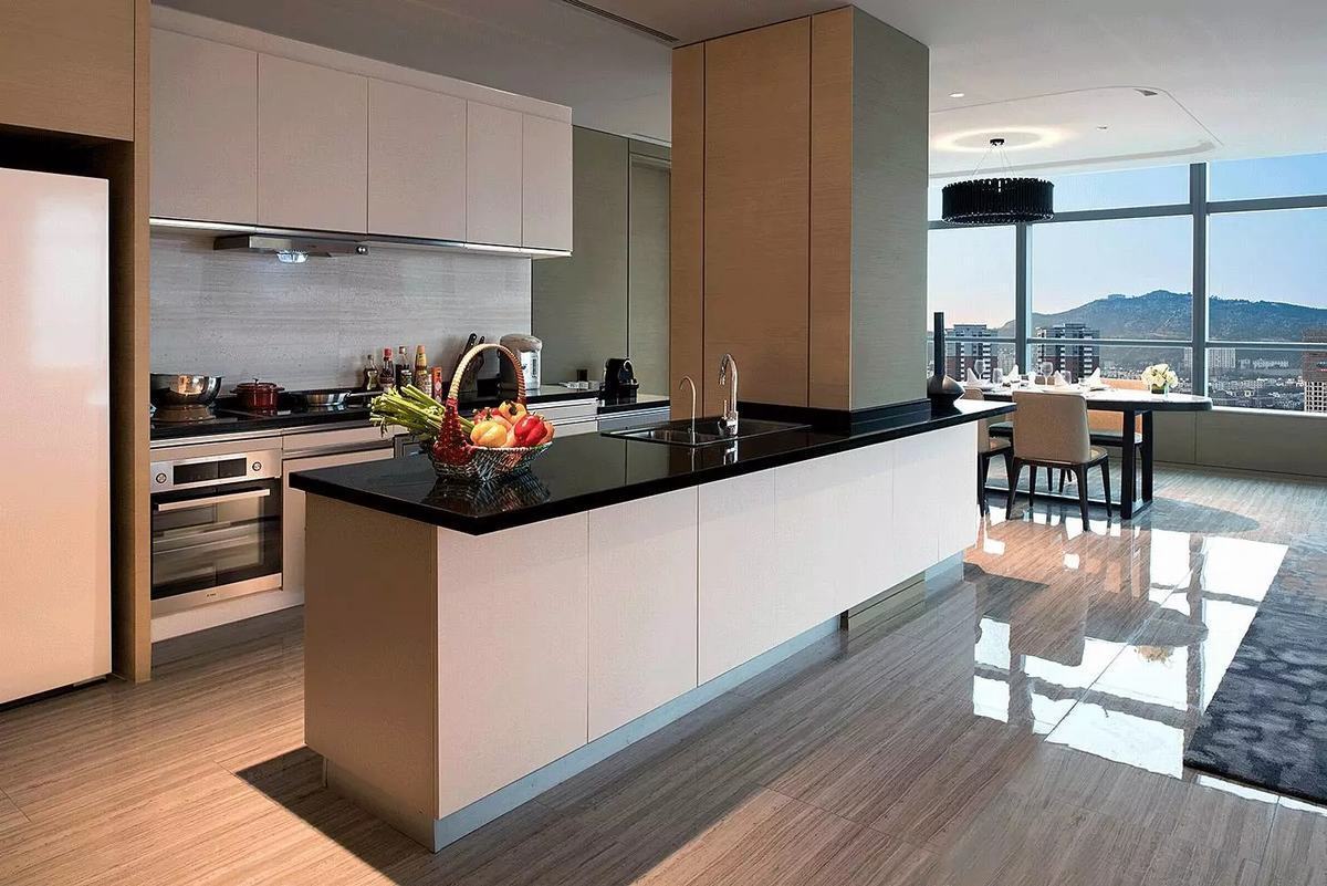 威尔逊新作｜济南首座希尔顿酒店-45