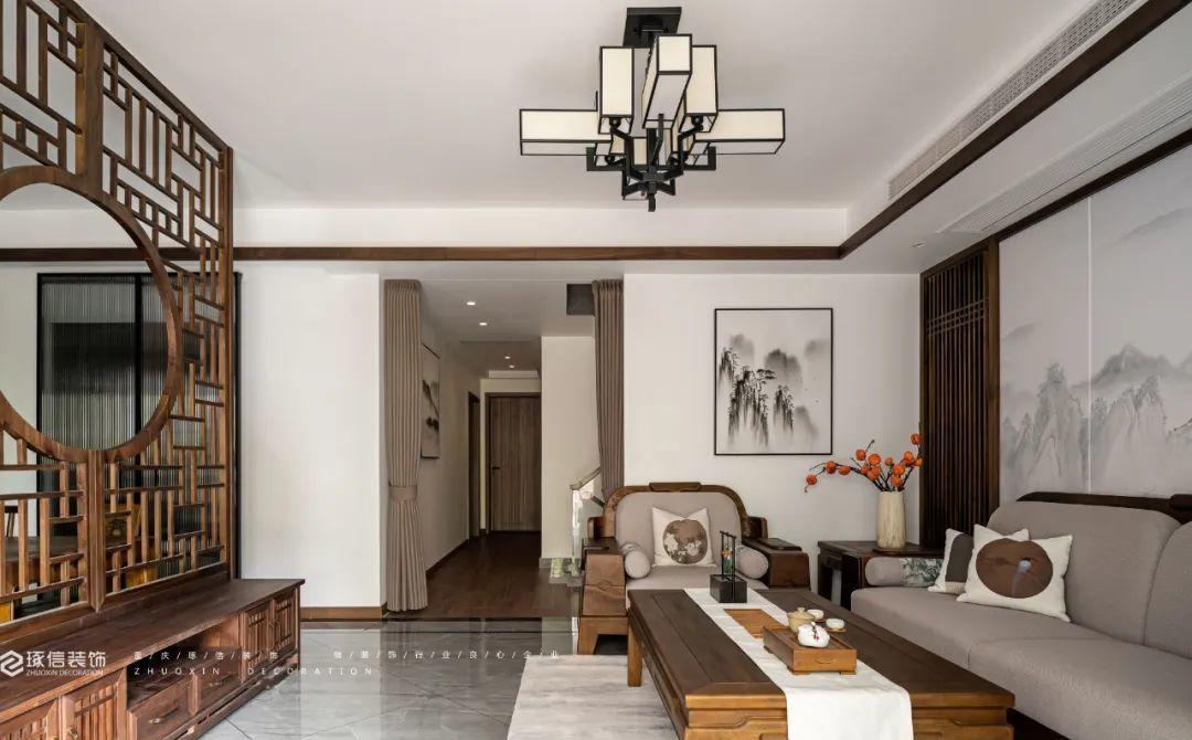 意式简约风联排住宅设计-11