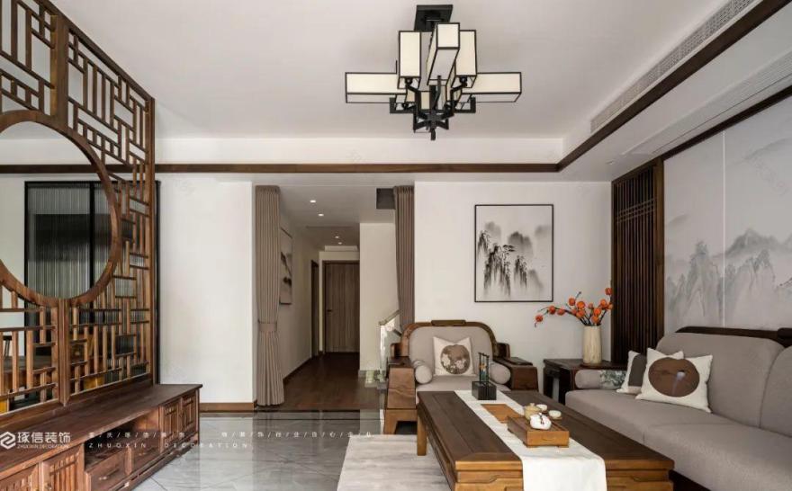 意式简约风联排住宅设计-11