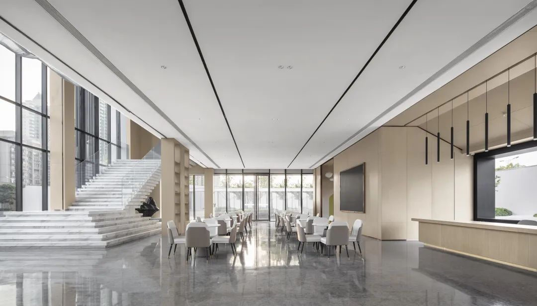 《悦府》 | 自然艺术馆的室内设计魅力-8