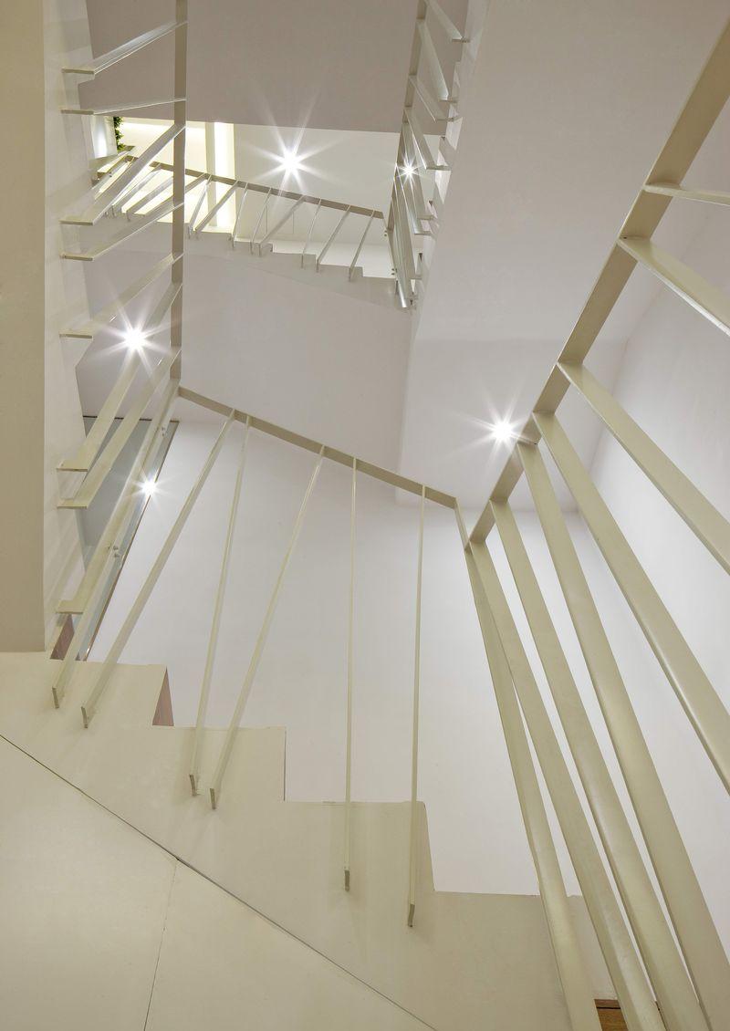 洛畔拈花·现代简约别墅设计-24