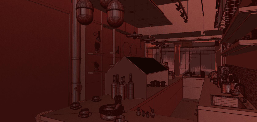 一个小小的咖啡店-16