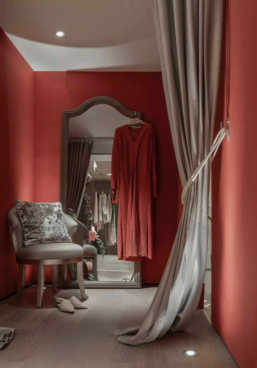 野性大自然中的度假别墅，诠释 451㎡新贵生活-41