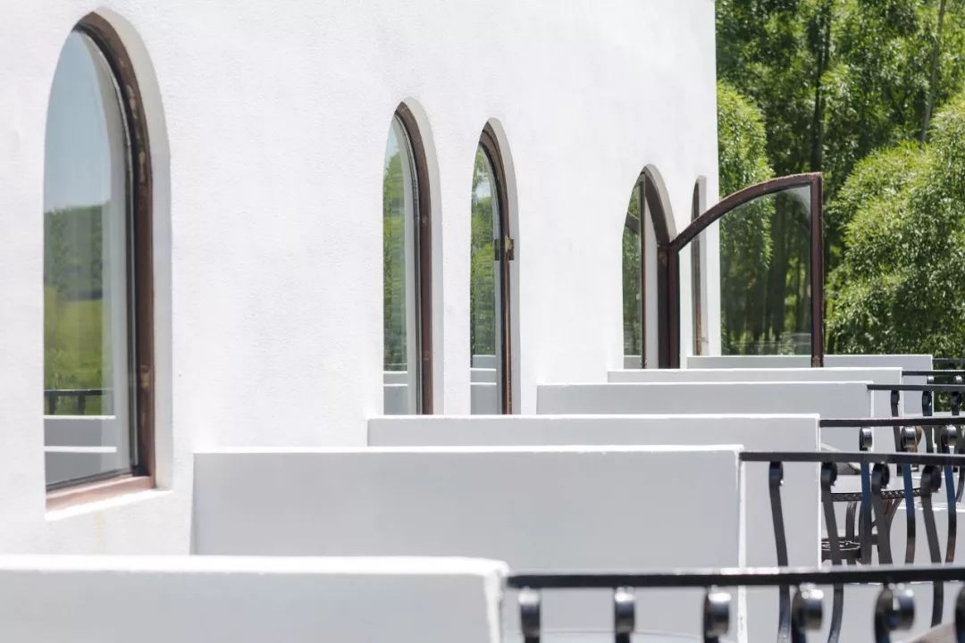 莫干山·云顶堡酒店 | 山地城堡的云朵奇想-30