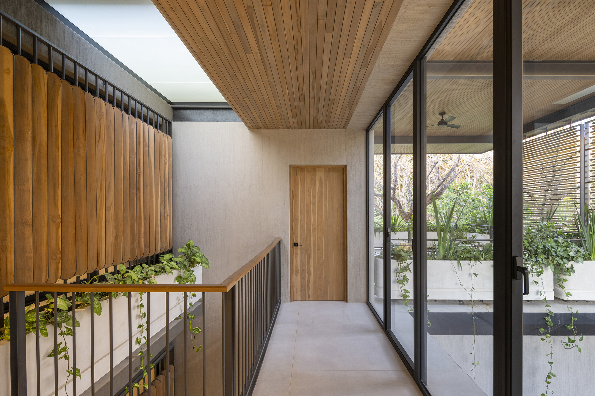 奎因冲浪公寓丨哥斯达黎加丨Studio Saxe-57