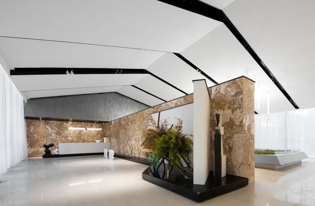 绿城泊印澜庭售楼处丨中国苏州丨HWCD-13